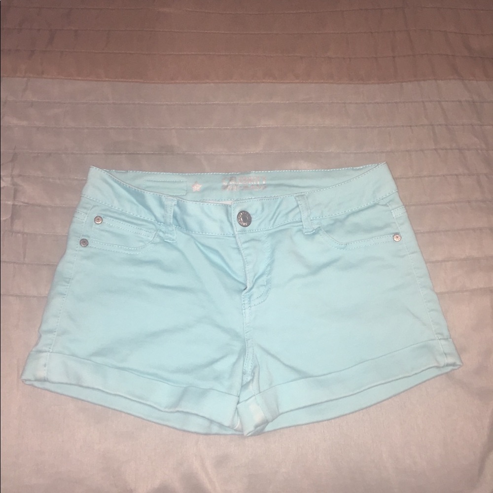 Celebrity Pink Sz 7 shorts